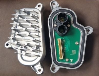 Блок Дхо Audi a5 8W6998474A 8W6998473А