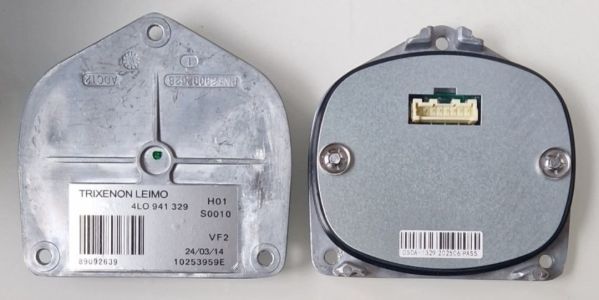 Блок фари  Trixenon Audi Q7 2010-2015 (4L0941329)