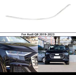 Світловод ДХО фар Audi Q8 Full led 2019-2023
