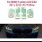 Світлодіодні плати ДХО для фар на BMW 5series G30/G38 2021-2023 yellow(жовті)