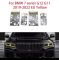 Світлодіодні плати ДХО для фар на BMW 7series G11/G12 2019-2022 Європа yellow(жовті)
