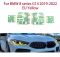 Світлодіодні плати ДХО для фар на BMW 8series G14 USA 2019-2022  yellow(жовті)