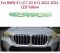 Світлодіодні плати ДХО для фар на BMW X1/ U11 X2/U12  2022-2023 Європа  yellow(жовті)