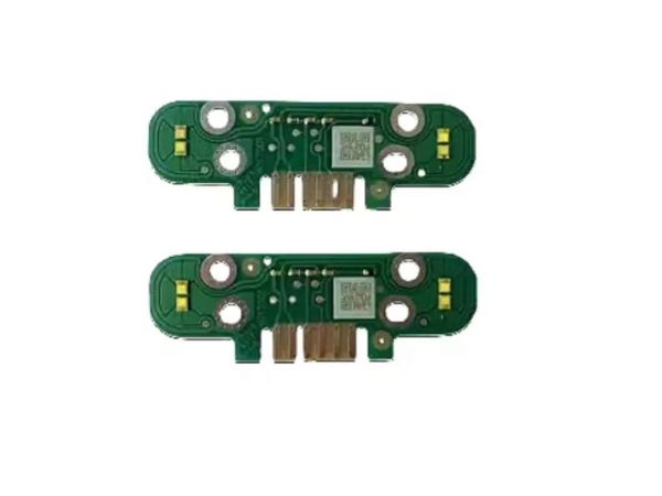 Світлодіодні плати ДХО для фар на  BMW x5/x6 G05 G06 led 2020-2023 yellow(жовті)