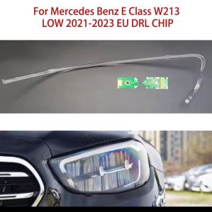Світлодіодні плати ДХО для фар на Mercedes Benz  E-Class w213 Led 2021-2023 Європа