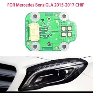 Світлодіодні плати ДХО для фар на Mercedes Benz  GLA 2015-2017