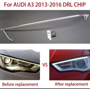 Світлодіодні плати ДХО для фар на Audi a3 Xenon 2013-2016