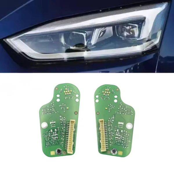 Світлодіодні плати ДХО для фар на Audi a5 led  2017-2020