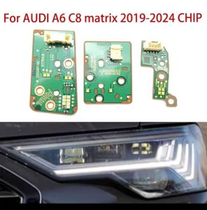Світлодіодні плати ДХО для фар  на Audi  a6 c8 matrix 2019-2024