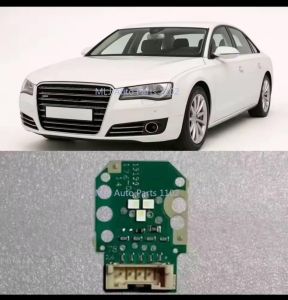 Світлодіодні плати ДХО для фар на Audi  a8 d4  2014-2017