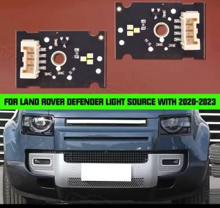 Світлодіодні плати ДХО на LandRover Defender 2020-2023