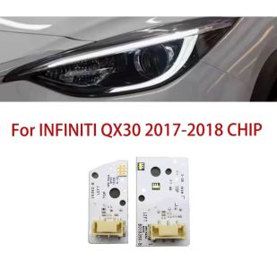 Світлодіодні плати ДХО для фар на Infiniti QX30 2017-2018