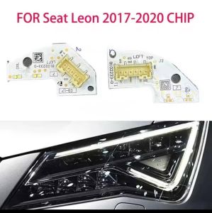 Світлодіодні плати ДХО для фар на Seat Leon 2017-2020
