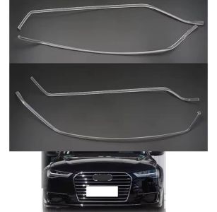 Світловоди для фар audi A6 C7  full led 2016-2018 