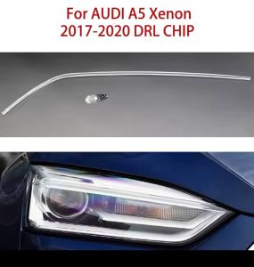 Світловоди для фар на Audi A5 xenon 2017-2020