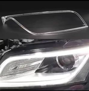 Світловоди для фар на Audi Q5 xenon 2013-2018