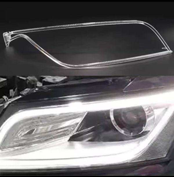 Світловоди для фар на Audi Q5 xenon 2013-2018