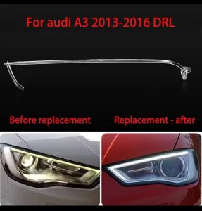 Світловоди для фар на aydi A3 xenon 2013-2015