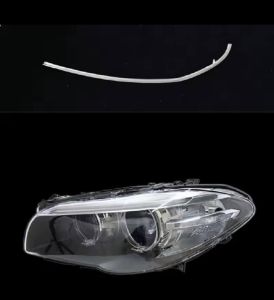 Світловоди для фар (реснічка) на BMW5 F10 xenon 2014-2017