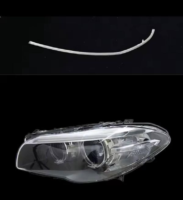 Світловоди для фар (реснічка) на BMW5 F10 xenon 2014-2017