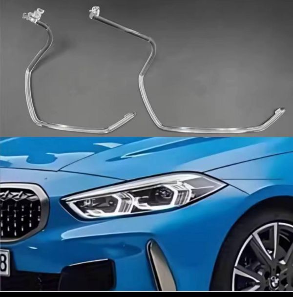 Світловоди для фар на bmw1 f40 full led 2022-2023