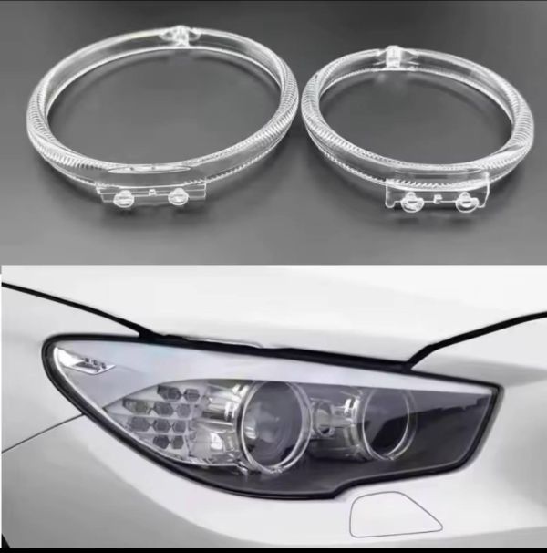 Світловоди для фар на bmw5 GT f07 xenon 2010-2017