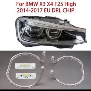 Світловоди для фар на bmw x3x4 full led f25 2014-2017