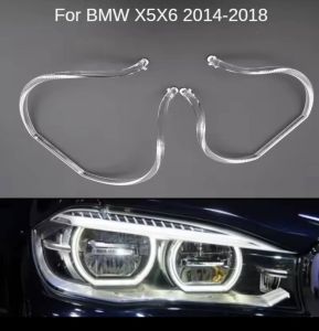 Світловоди для фар на bmw x5x6 f15 full led 2014-2018