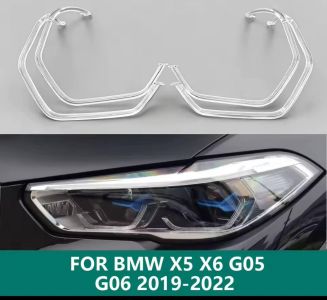Світловоди для фар на bmw x5x6  g05 2019-2022