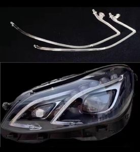 Світловоди для фар на Mercedes E212 led 2014-2015