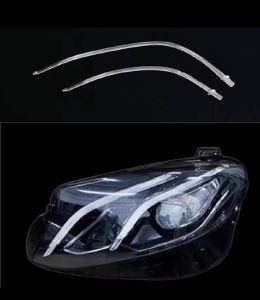 Світловоди для фар на Mercedes E213 full led 2016-2019