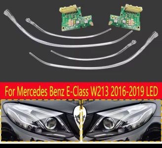 Світловоди для фар на multibeamMercedes E213 2016-2019