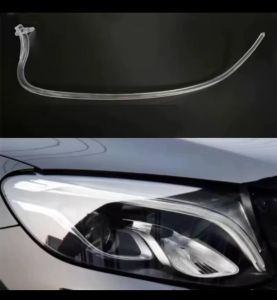 Світловоди для фар на Mercedes GLC253 full led 2016-2019