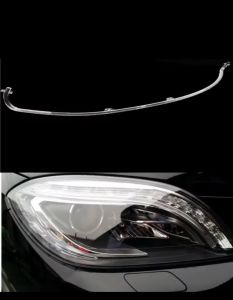 Світловоди для фар на Mercedes ML166 xenon 2013-2015