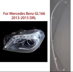 Світловоди для фар на Mercedes GL166 xenon 2013-2015