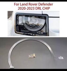 Світловоди для фар на Defender 2021-2023