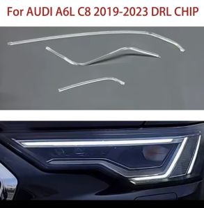 Світловоди для фар audi a6 c8 full led 2019-2023