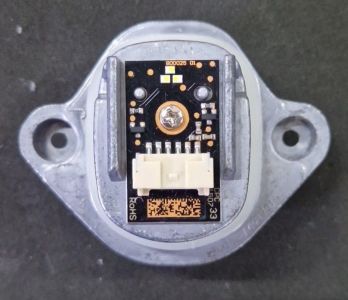 Блок дхо фари на  BMW 7 Series G11 G12 LED 63117440360