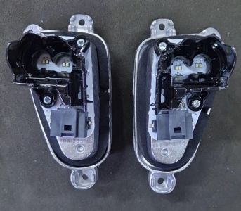 Блок керування фарами Renault Kagjar 2015-2018