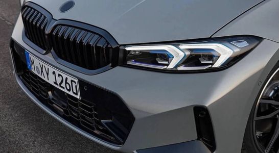 Світлодіодні плати ДХО для фар на BMW G20/G28/13 adaptive led 2023-2025