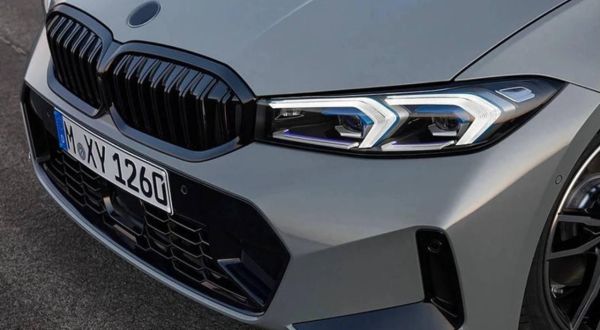 Світлодіодні плати ДХО для фар на BMW G20/G28/13 adaptive led 2023-2025