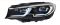 Світлодіодні плати ДХО для фар BMW G20/G28 Adaptive led 2020-2022