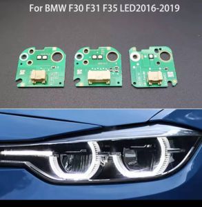 Світлодіодні плати ДХО для фар на BMW F30/F35 Full led 2016-2019