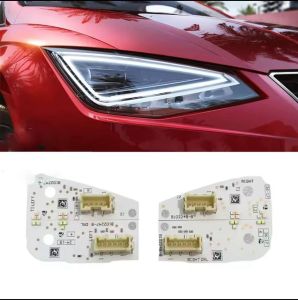 Світлодіодні плати ДХО для фар на Seat Ibiza Arona 2021-2024