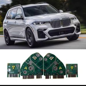 Світлодіодні плати ДХО для фар на BMWx7 GO7 USA або Європа  2019-2022