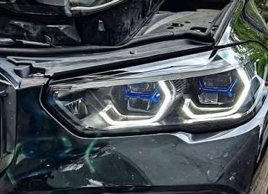Світлодіодні плати ДХО для фар  на BMW x5/x6 G05/G06  USA або Європа 2019-2022