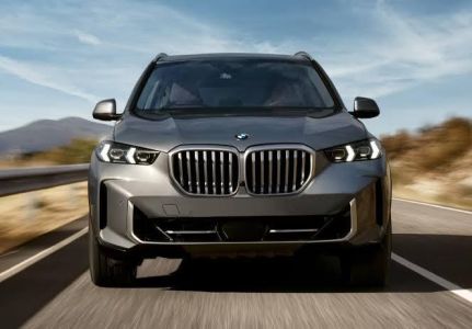 Світлодіодні плати ДХО для фар на BMW X5 G05/G06 2023-2025