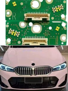Світлодіодні плати ДХО для фар наBMW G20/G28/13 2023-2025 USA