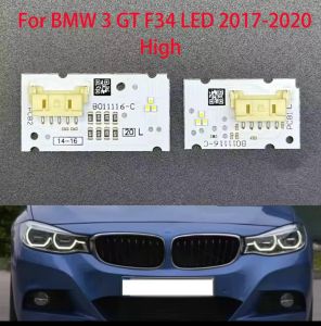 Світлодіодні плати ДХО для фар на  BMW F34 Adaptive led 2017-2020