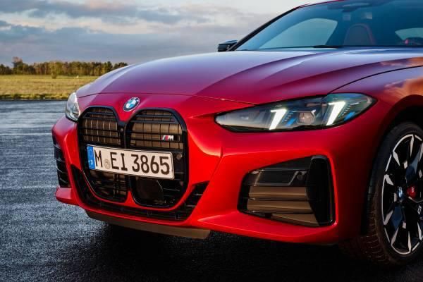 Світлодіодні плати ДХО для фар на BMW4 G22 laser 2021-2025